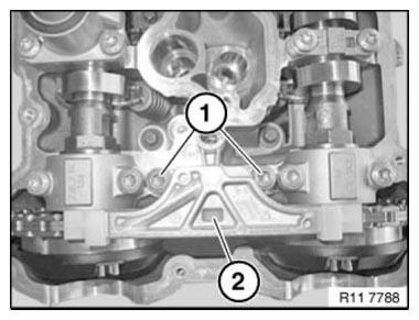 Variable Camshaft Timing